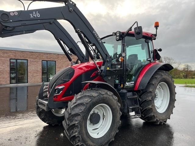 Valtra A115 X46 LÆSSER - 拖拉机:图1 Valtra A115 X46 LÆSSER - 拖拉机:图1
