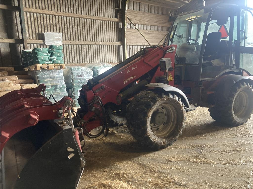 Weidemann 5080TELE  - 伸缩臂叉装车:图3 Weidemann 5080TELE  - 伸缩臂叉装车:图3