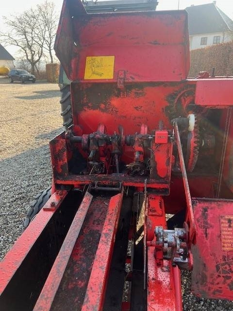 Welger AP61 PRESSER - 方形打包机:图5 Welger AP61 PRESSER - 方形打包机:图5