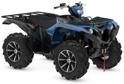 Yamaha GRIZZLY 700TA EPS SE - 全地形车:图1 Yamaha GRIZZLY 700TA EPS SE - 全地形车:图1