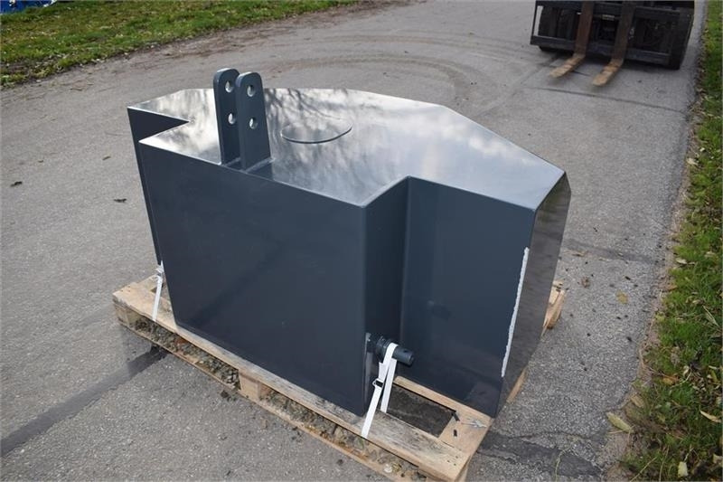 - - - 1500 kilo J-Maskiner - 对重装置 适用于 农业机械:图4 - - - 1500 kilo J-Maskiner - 对重装置 适用于 农业机械:图4