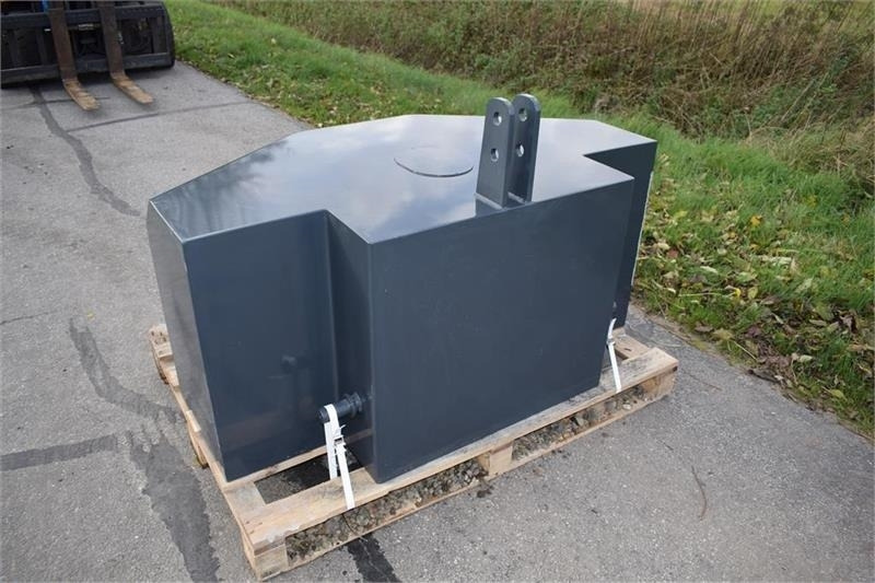 - - - 1500 kilo J-Maskiner - 对重装置 适用于 农业机械:图5 - - - 1500 kilo J-Maskiner - 对重装置 适用于 农业机械:图5