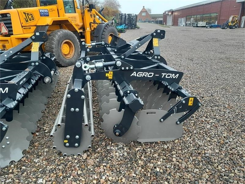 Agro - TOM 4 METERS - 圆盘耙:图1 Agro - TOM 4 METERS - 圆盘耙:图1