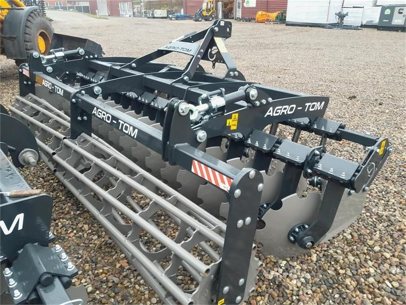 Agro - TOM 4 METERS - 圆盘耙:图4 Agro - TOM 4 METERS - 圆盘耙:图4