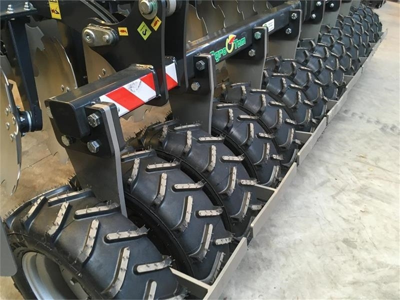 Agro - TOM 4 m. bugseret med slæbeplanke - 圆盘耙:图5 Agro - TOM 4 m. bugseret med slæbeplanke - 圆盘耙:图5