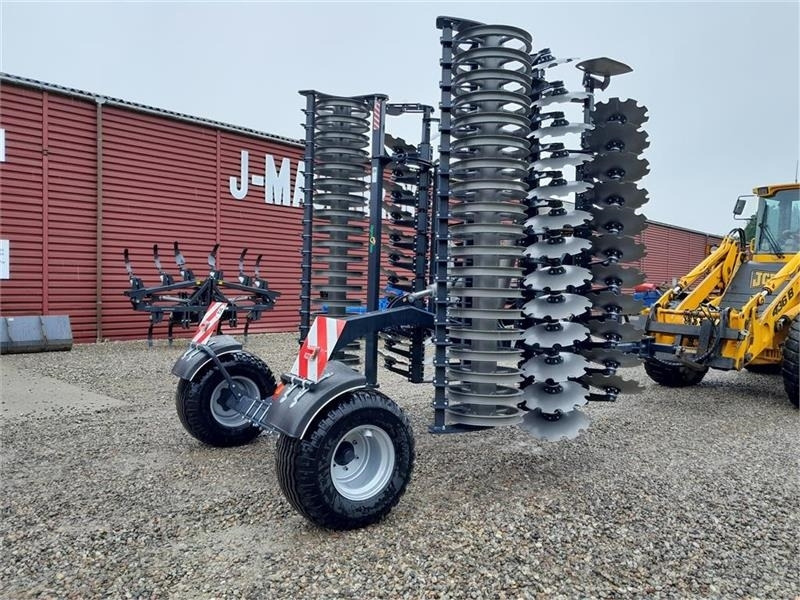 Agro - TOM 6 Meter discharve Agro-Tom 6 m. bugseret di - 圆盘耙:图2 Agro - TOM 6 Meter discharve Agro-Tom 6 m. bugseret di - 圆盘耙:图2