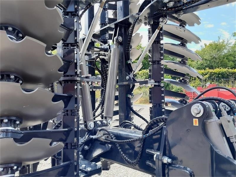 圆盘耙 Agro - TOM 6 Meter discharve:图10 圆盘耙 Agro - TOM 6 Meter discharve:图10