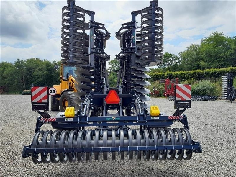 圆盘耙 Agro - TOM 6 Meter discharve:图7 圆盘耙 Agro - TOM 6 Meter discharve:图7