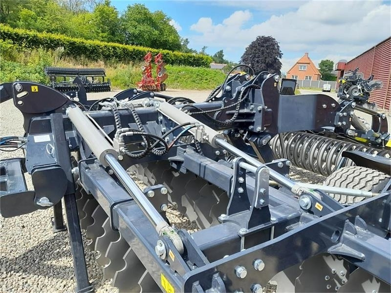 圆盘耙 Agro - TOM 6 Meter discharve:图16 圆盘耙 Agro - TOM 6 Meter discharve:图16