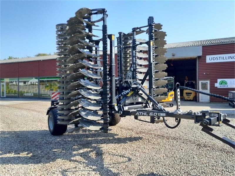 Agro - TOM ATHL 6m. - 圆盘耙:图2 Agro - TOM ATHL 6m. - 圆盘耙:图2