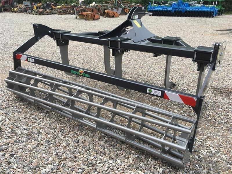 Agro-Tom 5 tands - 耕耘机:图3 Agro-Tom 5 tands - 耕耘机:图3