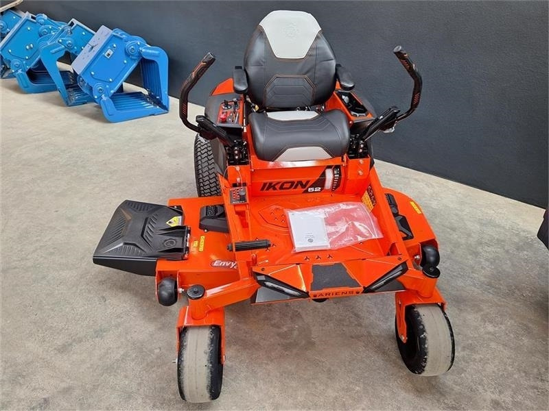 Ariens IKON XD 52" (132 Cm. Klippe bredde) - 市政牵引车:图1 Ariens IKON XD 52" (132 Cm. Klippe bredde) - 市政牵引车:图1