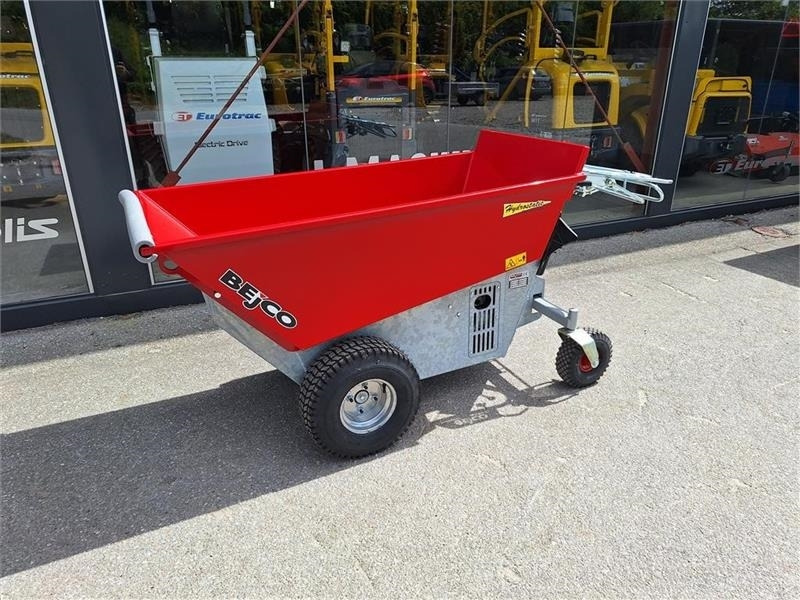 BEJCO & KRAMAC BEJCO CU100 HSS - 小型自卸车:图2 BEJCO & KRAMAC BEJCO CU100 HSS - 小型自卸车:图2