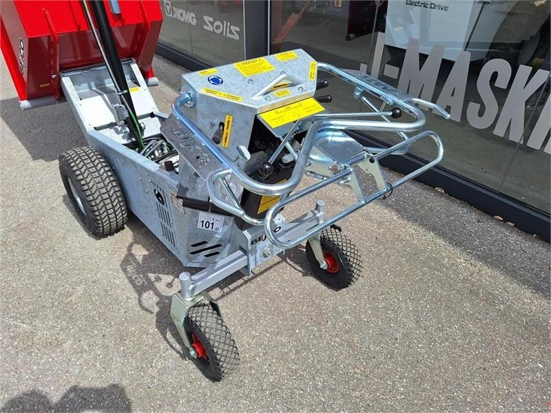 BEJCO & KRAMAC BEJCO CU100 HSS - 小型自卸车:图5 BEJCO & KRAMAC BEJCO CU100 HSS - 小型自卸车:图5