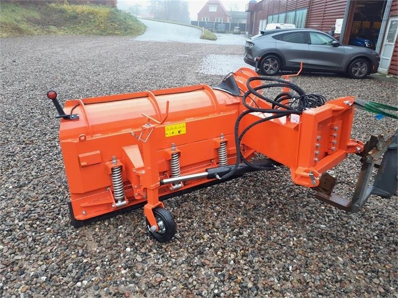 - - - BOXER AGRI - 推雪板 适用于 农业机械:图1 - - - BOXER AGRI - 推雪板 适用于 农业机械:图1