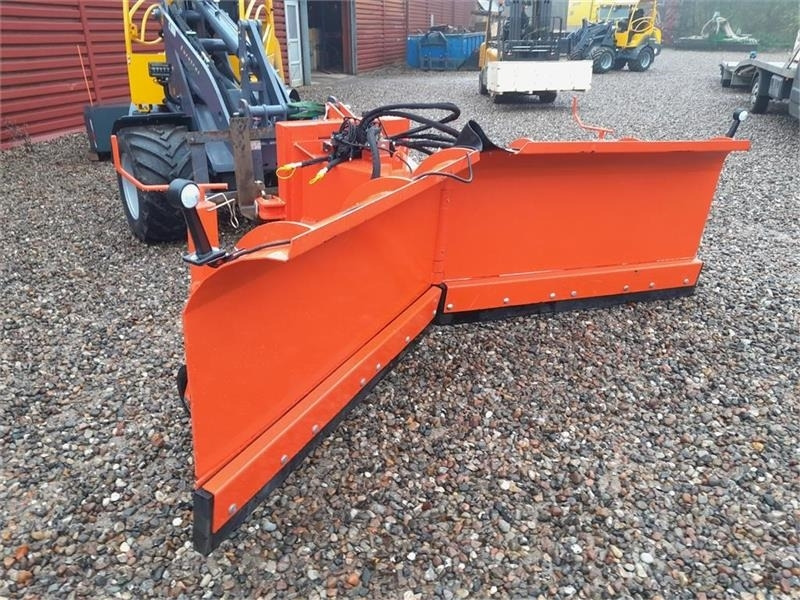 - - - BOXER AGRI - 推雪板 适用于 农业机械:图5 - - - BOXER AGRI - 推雪板 适用于 农业机械:图5