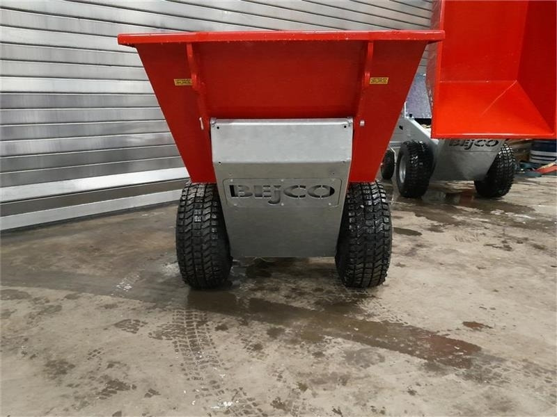Bejco & KRAMAC BEJCO CU100 HSS - 小型自卸车:图3 Bejco & KRAMAC BEJCO CU100 HSS - 小型自卸车:图3