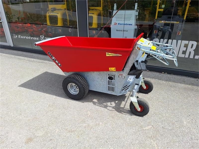 Bejco & KRAMAC BEJCO CU100 HSS - 小型自卸车:图1 Bejco & KRAMAC BEJCO CU100 HSS - 小型自卸车:图1