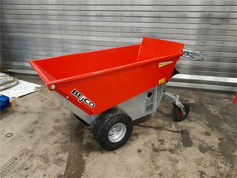 Bejco & KRAMAC BEJCO CU100 HSS - 小型自卸车:图2 Bejco & KRAMAC BEJCO CU100 HSS - 小型自卸车:图2