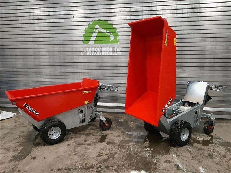 Bejco & KRAMAC BEJCO CU100 HSS - 小型自卸车:图1 Bejco & KRAMAC BEJCO CU100 HSS - 小型自卸车:图1