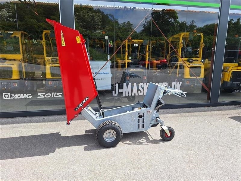 Bejco & KRAMAC BEJCO CU100 HSS - 小型自卸车:图3 Bejco & KRAMAC BEJCO CU100 HSS - 小型自卸车:图3