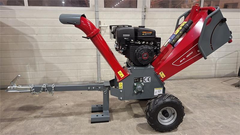 Blue Bird flishugger FABRIKS NY - 碎木机:图1 Blue Bird flishugger FABRIKS NY - 碎木机:图1