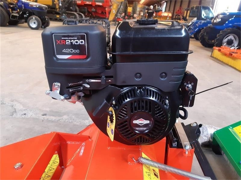 Boxer 120 ATV klipper - 甩刀式割草机:图5 Boxer 120 ATV klipper - 甩刀式割草机:图5