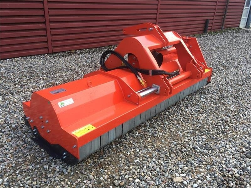 Boxer AG 2800 front og bagmonteret - 甩刀式割草机:图2 Boxer AG 2800 front og bagmonteret - 甩刀式割草机:图2