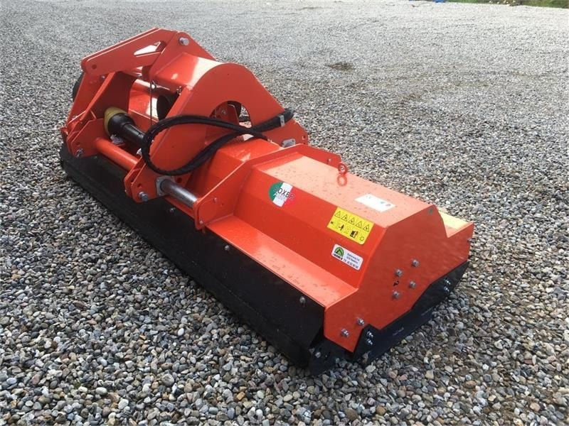 Boxer AG 2800 front og bagmonteret - 甩刀式割草机:图3 Boxer AG 2800 front og bagmonteret - 甩刀式割草机:图3