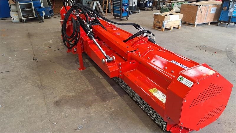 Boxer Agri AG500 slagleklipper - 甩刀式割草机:图5 Boxer Agri AG500 slagleklipper - 甩刀式割草机:图5