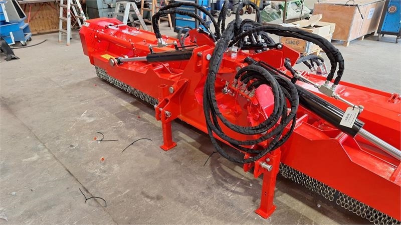 Boxer Agri AG500 slagleklipper - 甩刀式割草机:图2 Boxer Agri AG500 slagleklipper - 甩刀式割草机:图2