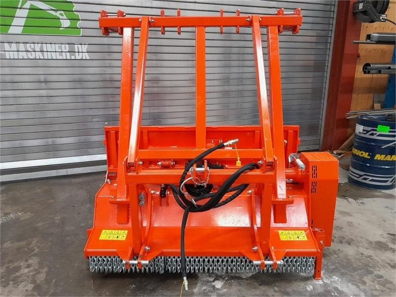 林业表土疏松机 - - - Boxer Agri:图10 林业表土疏松机 - - - Boxer Agri:图10