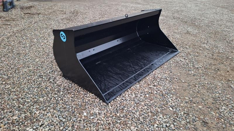 C&P Metal jordskovl - 装载机铲斗:图2 C&P Metal jordskovl - 装载机铲斗:图2