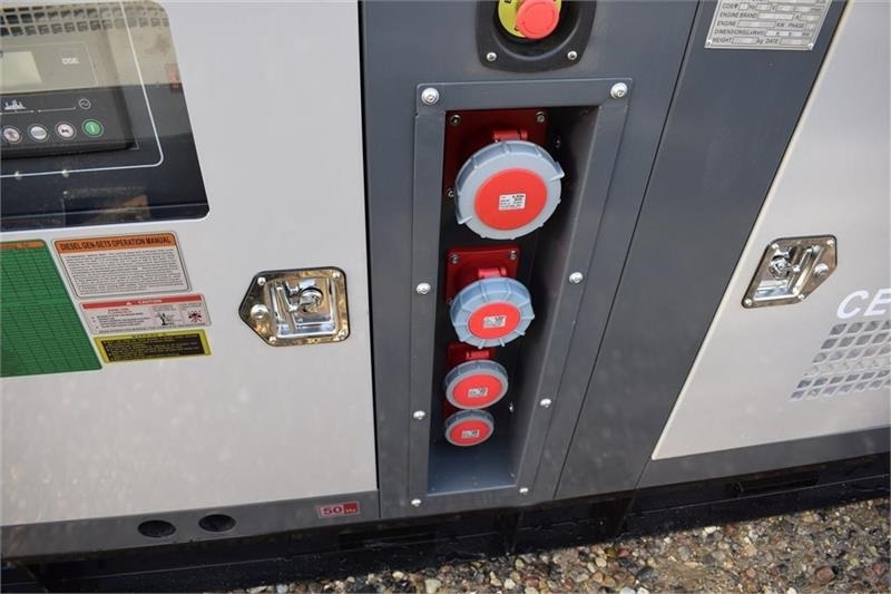 Cummins 138 KvA - 发电机组:图5 Cummins 138 KvA - 发电机组:图5