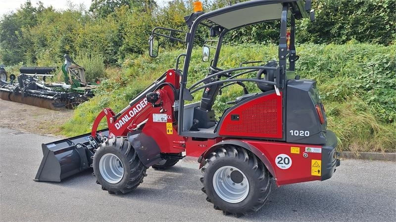 Danloader 1020 D Fabriks ny - 紧凑型装载机:图4 Danloader 1020 D Fabriks ny - 紧凑型装载机:图4