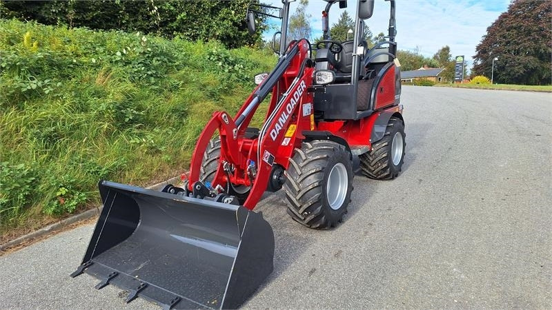 Danloader 1020 D Fabriks ny - 紧凑型装载机:图3 Danloader 1020 D Fabriks ny - 紧凑型装载机:图3