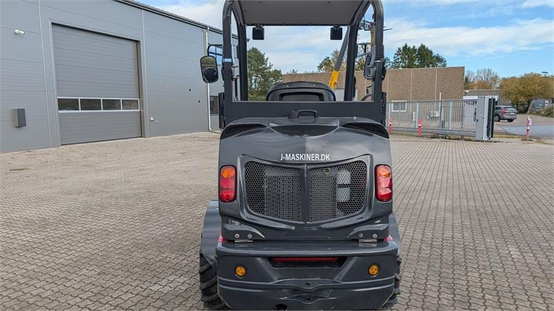 Danloader 1020 D - 紧凑型装载机:图4 Danloader 1020 D - 紧凑型装载机:图4