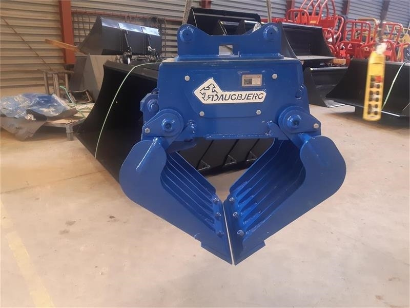 Daubjerg 0204 - 抓斗:图1 Daubjerg 0204 - 抓斗:图1