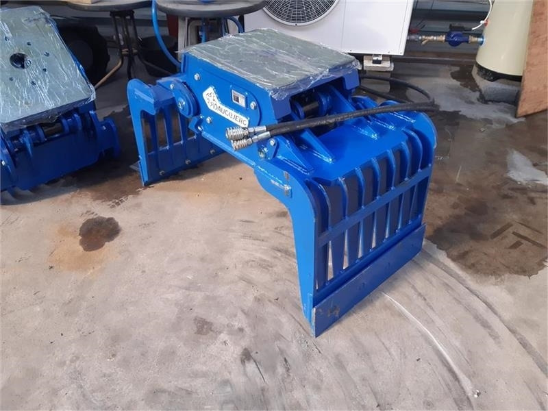 抓斗 Daubjerg 0206:图10 抓斗 Daubjerg 0206:图10