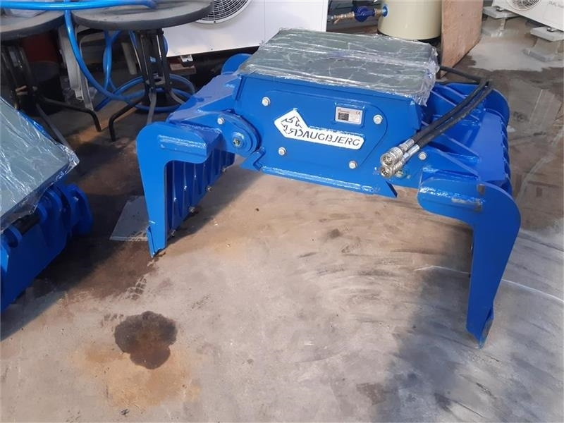 抓斗 Daubjerg 0206:图9 抓斗 Daubjerg 0206:图9