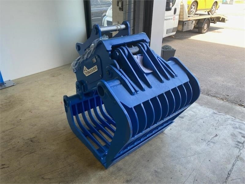 Daubjerg 14-18 tons - 抓斗:图3 Daubjerg 14-18 tons - 抓斗:图3