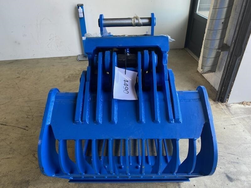 Daubjerg 14-18 tons - 抓斗:图4 Daubjerg 14-18 tons - 抓斗:图4