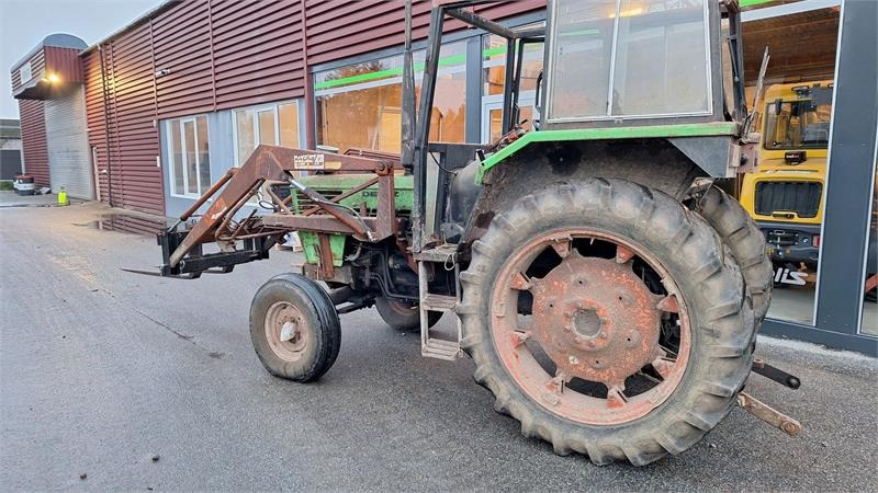 Deutz-fahr D 6806 - 拖拉机:图2 Deutz-fahr D 6806 - 拖拉机:图2