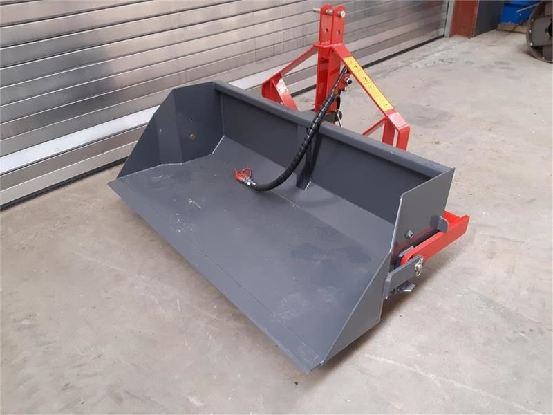 Dk-Tec 160 - 铲斗 适用于 建筑机械:图5 Dk-Tec 160 - 铲斗 适用于 建筑机械:图5