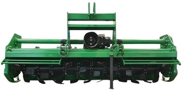 Dk-Tec 2.50 fræser  - 耕耘机:图1 Dk-Tec 2.50 fræser  - 耕耘机:图1