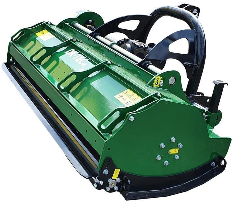 Dk-Tec SLAGLEKLIPPER GK200 CM - 甩刀式割草机:图3 Dk-Tec SLAGLEKLIPPER GK200 CM - 甩刀式割草机:图3