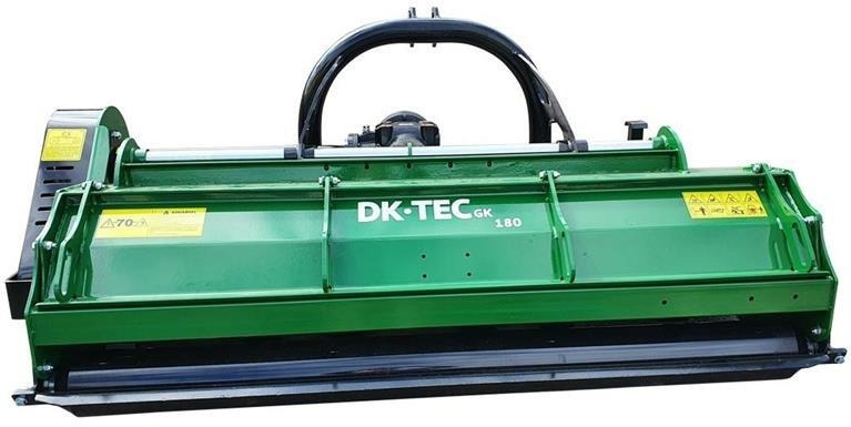 Dk-Tec SLAGLEKLIPPER GK200 CM - 甩刀式割草机:图2 Dk-Tec SLAGLEKLIPPER GK200 CM - 甩刀式割草机:图2