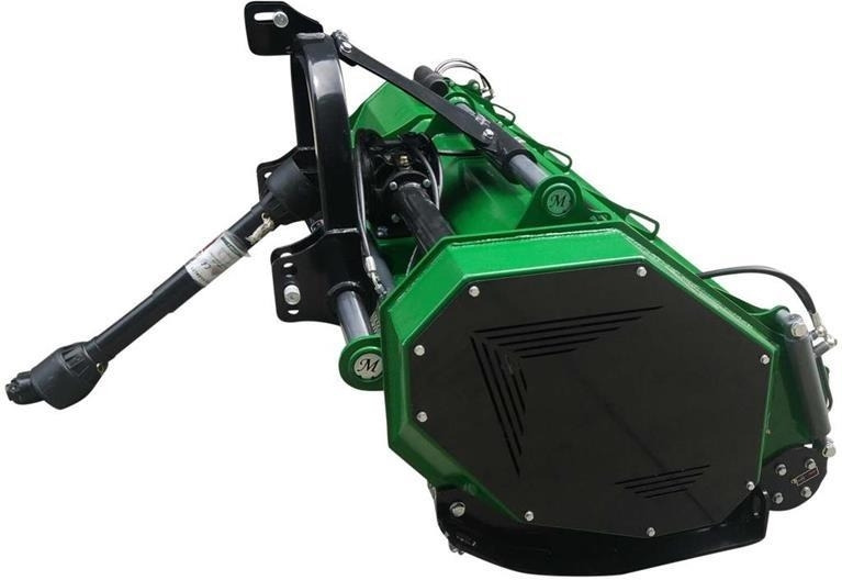 Dk-Tec SLAGLEKLIPPER GKHS 290 CM - 甩刀式割草机:图2 Dk-Tec SLAGLEKLIPPER GKHS 290 CM - 甩刀式割草机:图2