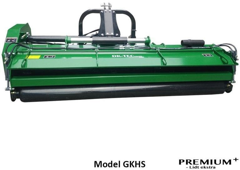 Dk-Tec SLAGLEKLIPPER GKHS 290 CM - 甩刀式割草机:图1 Dk-Tec SLAGLEKLIPPER GKHS 290 CM - 甩刀式割草机:图1