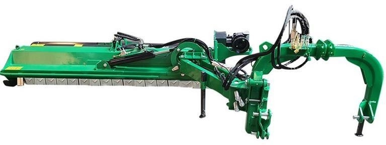 Dk-Tec SLAGLEKLIPPER SVINGBAR 280DH, HYDRAULISK BAGKLAP - 边缘割草机:图3 Dk-Tec SLAGLEKLIPPER SVINGBAR 280DH, HYDRAULISK BAGKLAP - 边缘割草机:图3